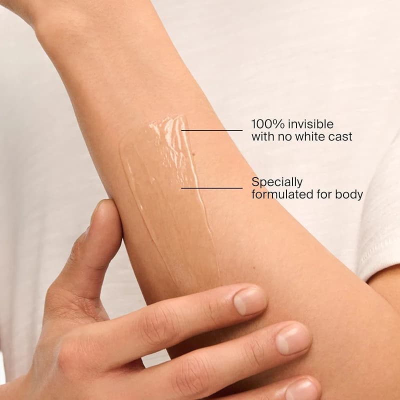 Supergoop! Unseen Sunscreen Body SPF 40 - Clear & Invisible Sun Protection — image 5