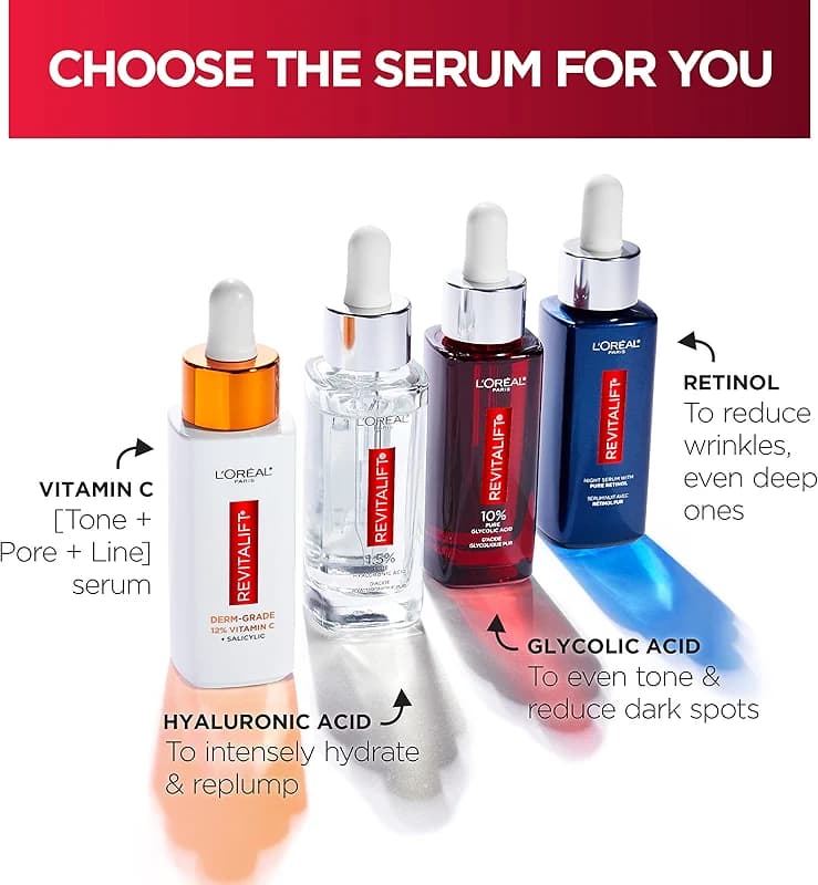 L'Oreal Paris Revitalift 0.3% Pure Retinol Night Serum — image 5