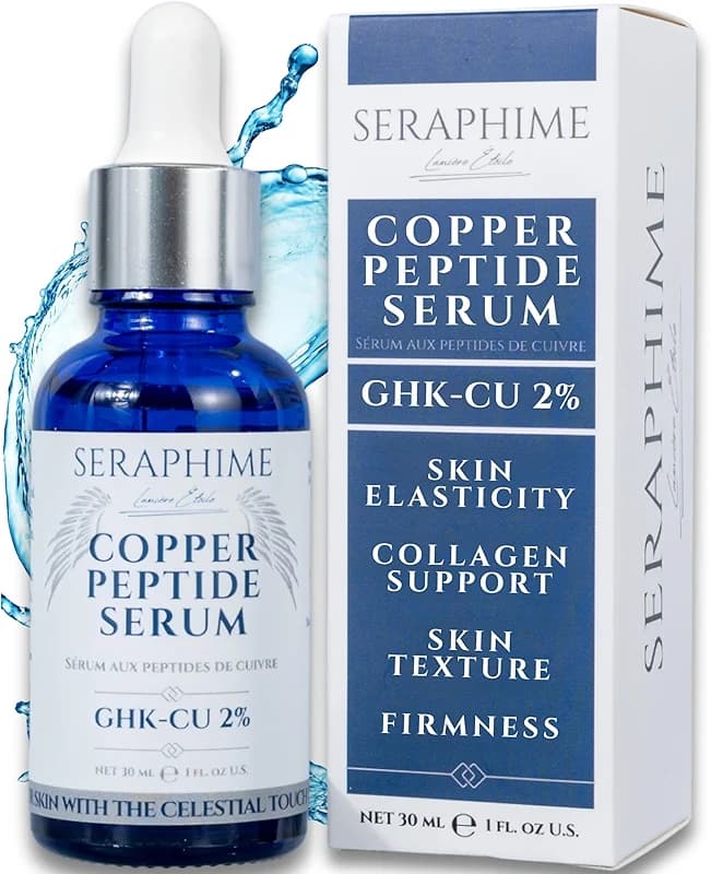 Copper Peptides Serum for Face — image 5