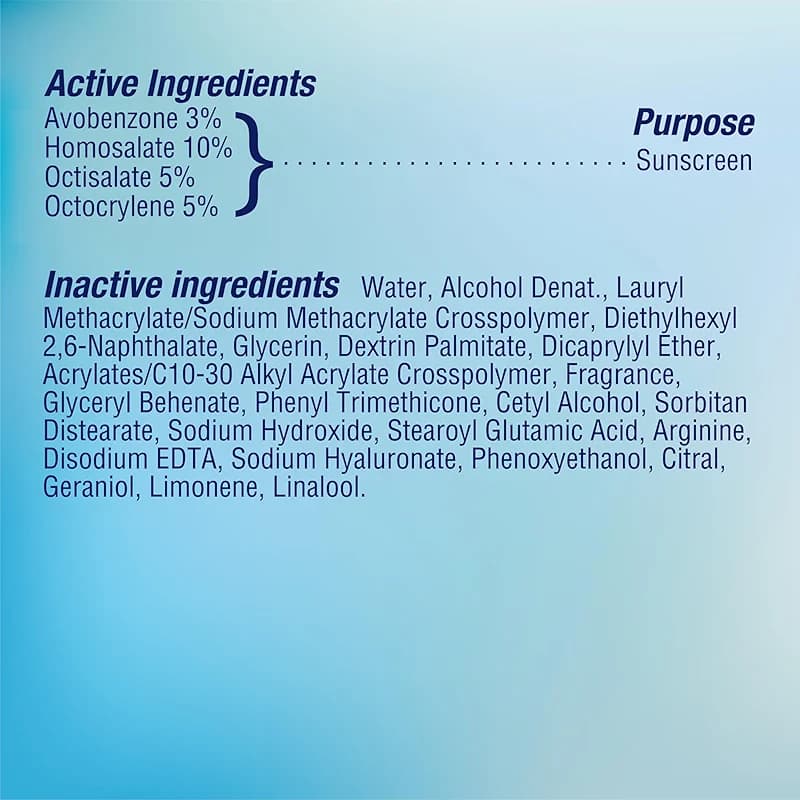 Biore UV Aqua Rich Daily Hydrating Facial Moisturizer with SPF 50 | Oil — image 4