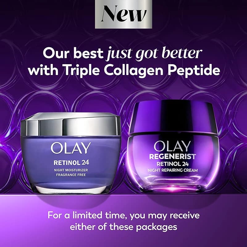 Olay Retinol Night Cream for Women — image 5