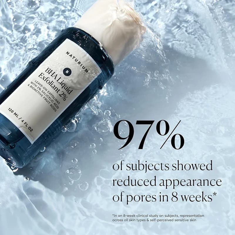Naturium BHA Liquid Exfoliant 2% — image 4