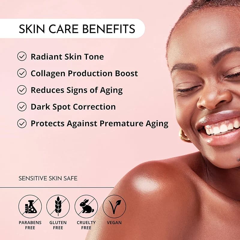 MAELOVE Glow Maker Vitamin C Serum with Vitamin E — image 8