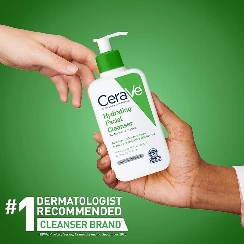 CeraVe Hydrating Facial Cleanser — image 7