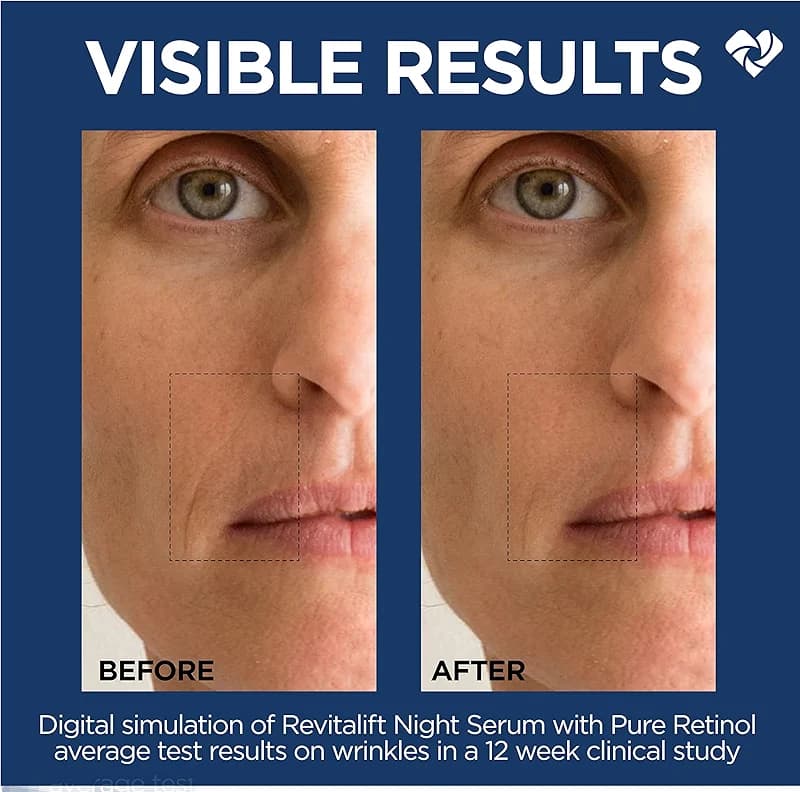L'Oreal Paris Revitalift 0.3% Pure Retinol Night Serum — image 7