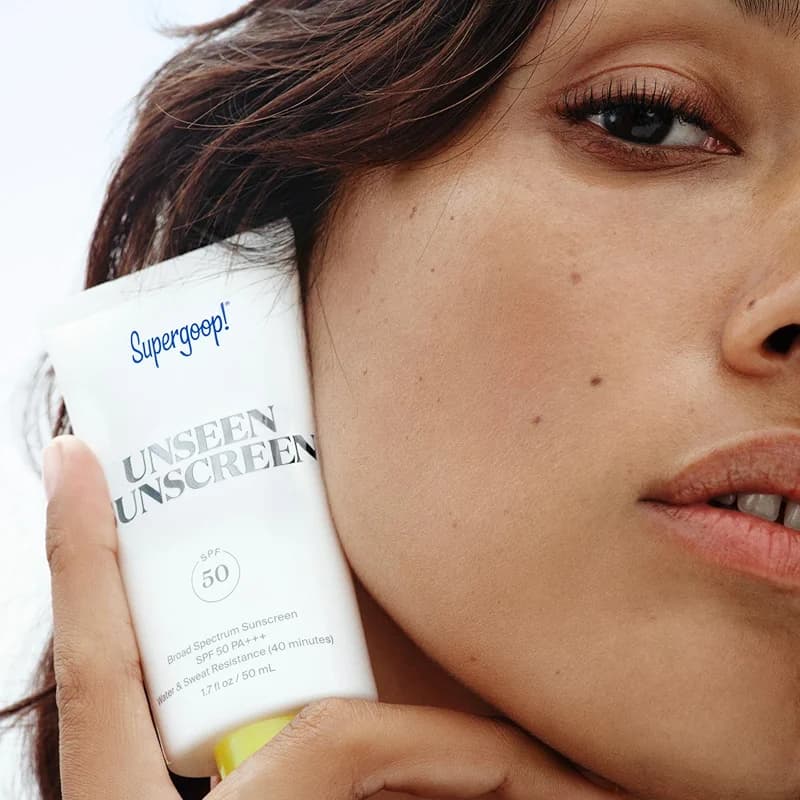 Supergoop! Unseen Sunscreen - SPF 50 - Clear & Invisible Face Sunscreen + — image 6
