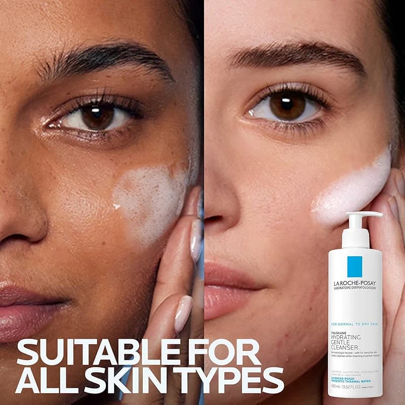 La Roche-Posay Toleriane Hydrating Gentle Face Cleanser — image 7