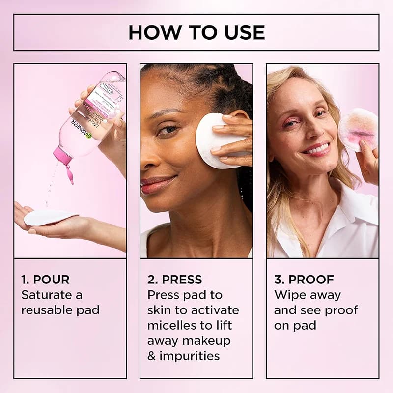 Garnier Micellar Water — image 5