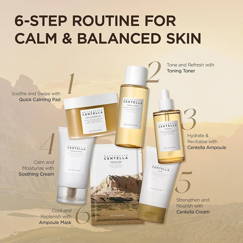 SKIN1004 Madagascar Centella Light Cleansing Oil 6.76 fl.oz — image 6