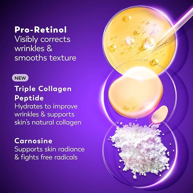 Olay Retinol Night Cream for Women — image 2