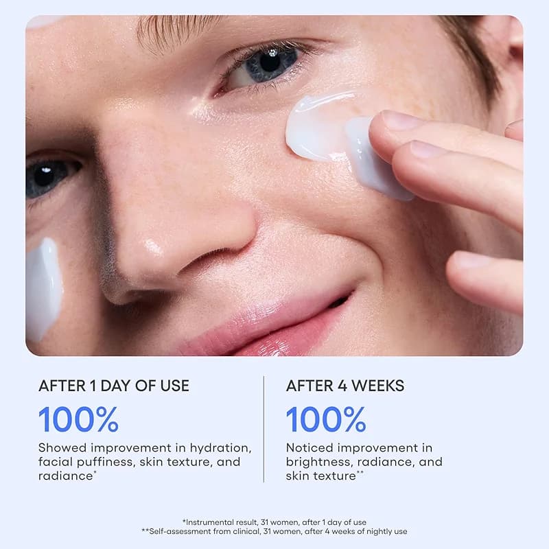 LANEIGE Water Sleeping Mask: Hydrating Korean Overnight Mask with Squalane — image 3