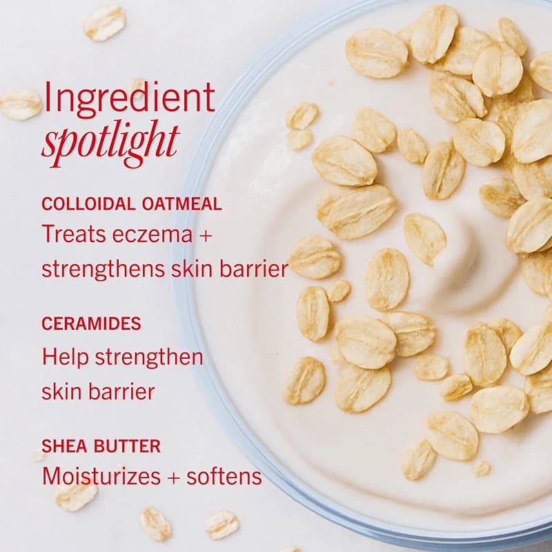 First Aid Beauty Ultra Repair Cream – Whipped Face & Body Moisturizer with — image 4