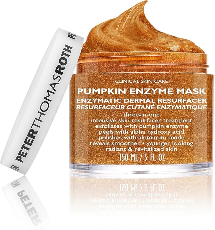 Peter Thomas Roth | Pumpkin Enzyme Mask | Enzymatic Dermal Resurfacer — image 1
