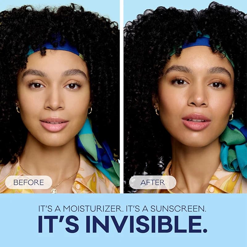 Biore UV Aqua Rich Daily Hydrating Facial Moisturizer with SPF 50 | Oil — image 8