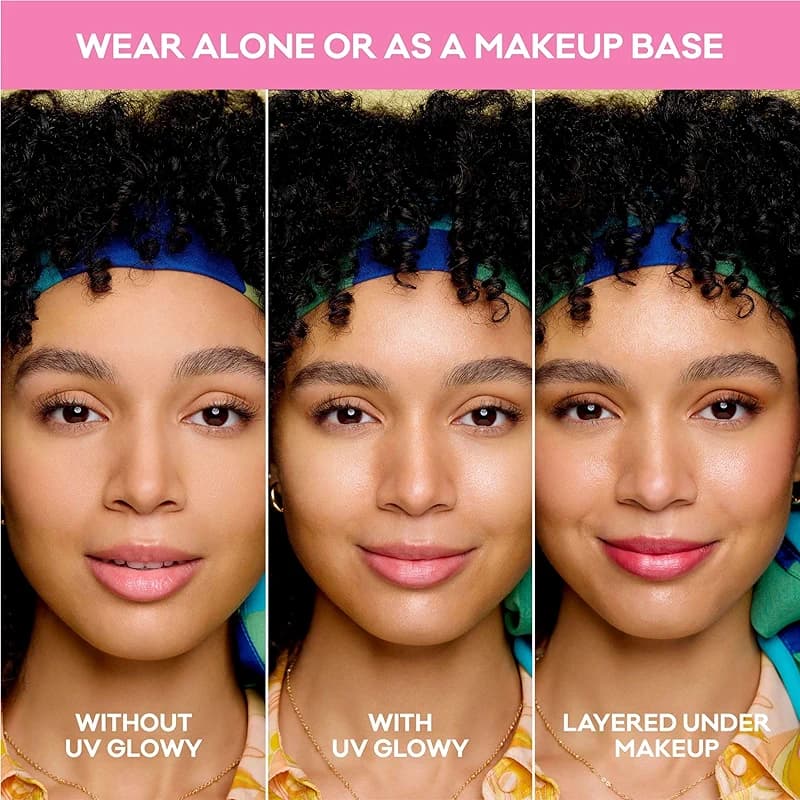 Bioré UV Aqua Rich Glow Enhancing Moisturizer with SPF — image 7