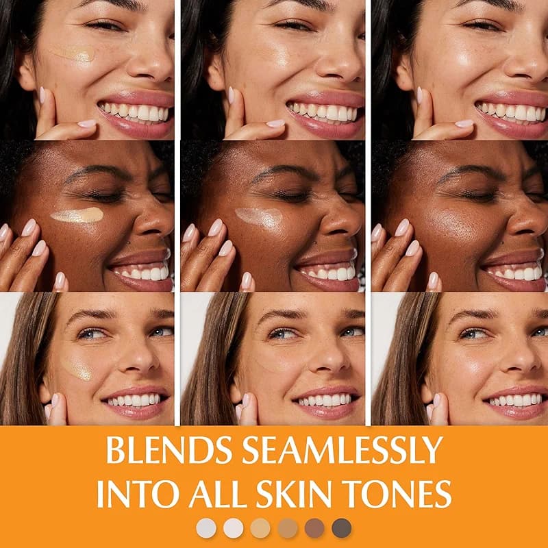 Eucerin Sun Tinted Sensitive Mineral Face Sunscreen Lotion SPF 35 — image 6